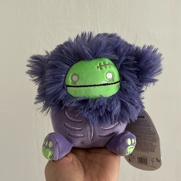 Zombie Benny Select Series Bigfoot 5โ Mallow Mash Squishmallow - Picture 1 of 3